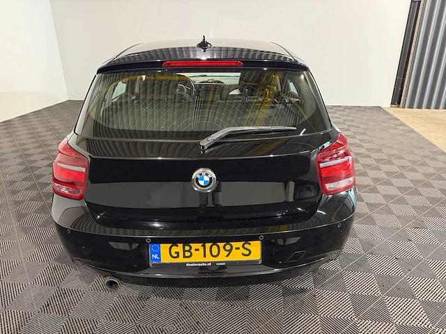 Bmw 1-serie 116i business, gb-109-s - afbeelding 9 van  15