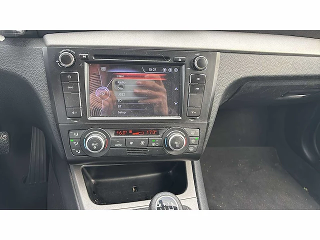 Bmw 1-serie 116i business line | 05-ggv-9 i - afbeelding 6 van  13
