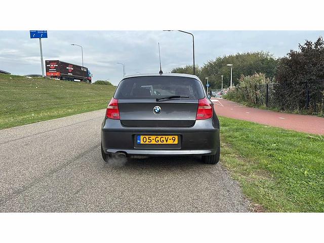Bmw 1-serie 116i business line | 05-ggv-9 i - afbeelding 9 van  13