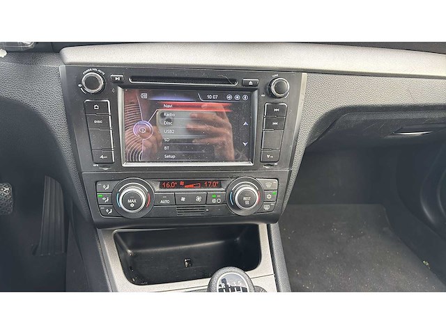 Bmw 1-serie 116i business line | 05-ggv-9 i - afbeelding 6 van  13