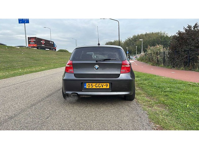 Bmw 1-serie 116i business line | 05-ggv-9 i - afbeelding 9 van  13