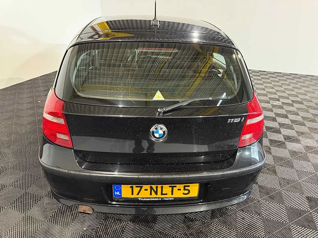 Bmw 1-serie 116i business line, 17-nlt-5 - afbeelding 6 van  12