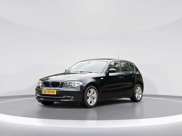 Bmw 1-serie 116i business line 2007 | 30-xv-fv i - afbeelding 12 van  31