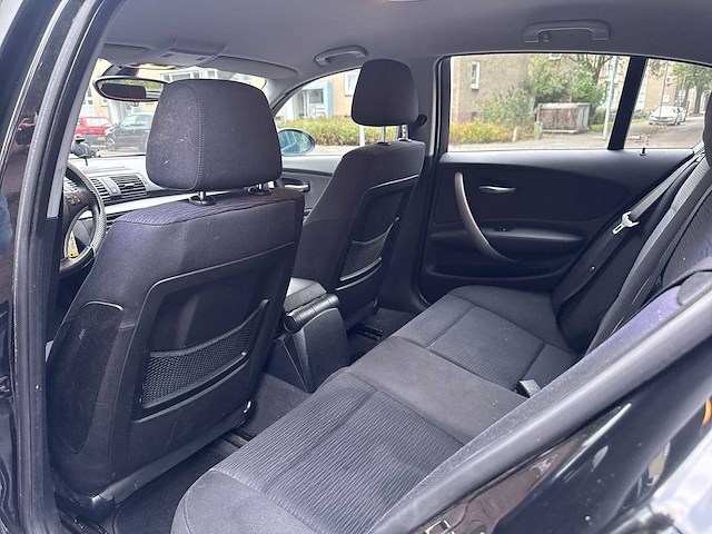 Bmw 1-serie 116i business line 2007 | 30-xv-fv i - afbeelding 17 van  31