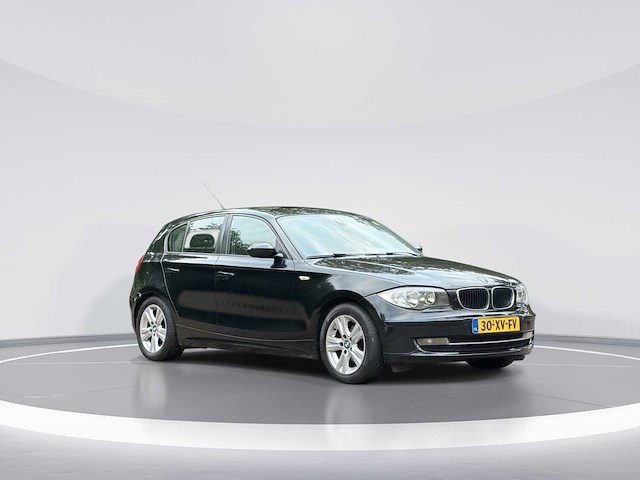 Bmw 1-serie 116i business line 2007 | 30-xv-fv i - afbeelding 30 van  31