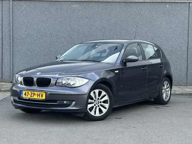 Bmw 1-serie 116i business line | 47-zp-hv - afbeelding 1 van  27