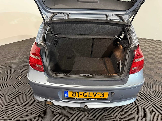 Bmw 1-serie 116i business line, 81-glv-3 - afbeelding 8 van  13