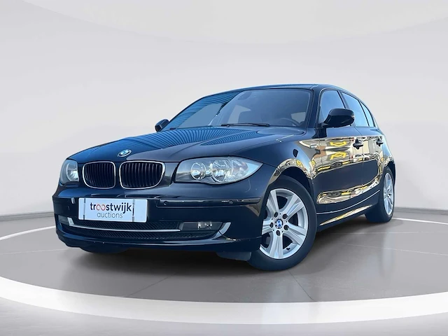 Bmw 1-serie 116i business style car 2010 | 64-lpj-7 - afbeelding 1 van  27