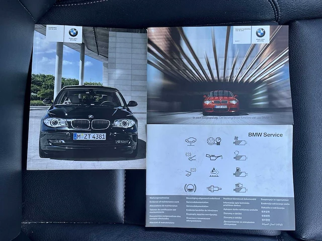 Bmw 1-serie 116i business style car 2010 | 64-lpj-7 - afbeelding 18 van  27