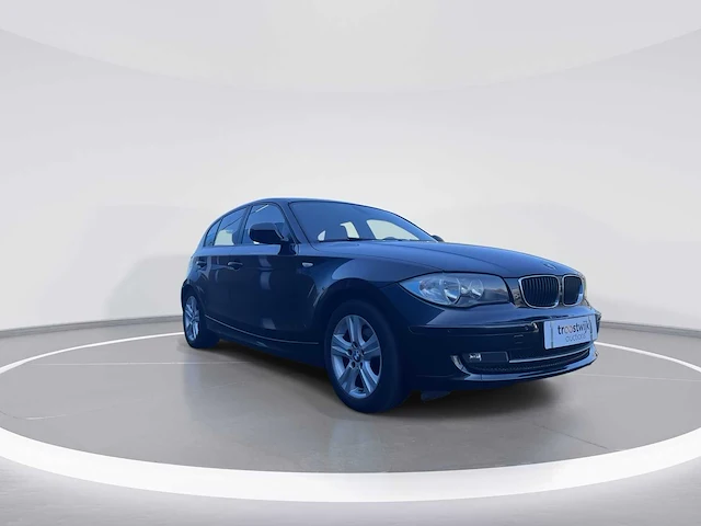 Bmw 1-serie 116i business style car 2010 | 64-lpj-7 - afbeelding 12 van  27