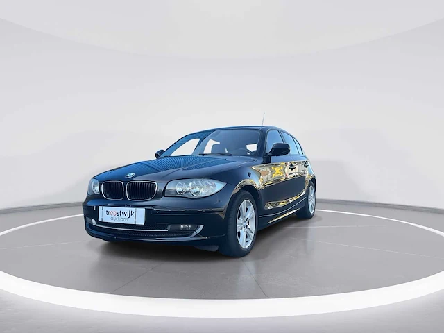 Bmw 1-serie 116i business style car 2010 | 64-lpj-7 - afbeelding 22 van  27