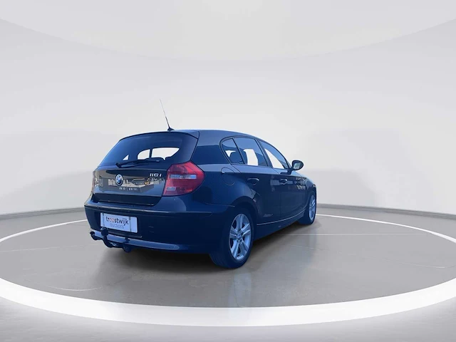 Bmw 1-serie 116i business style car 2010 | 64-lpj-7 - afbeelding 26 van  27