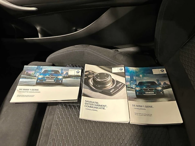 Bmw 1-serie 116i business+ x-441-dj - afbeelding 8 van  18