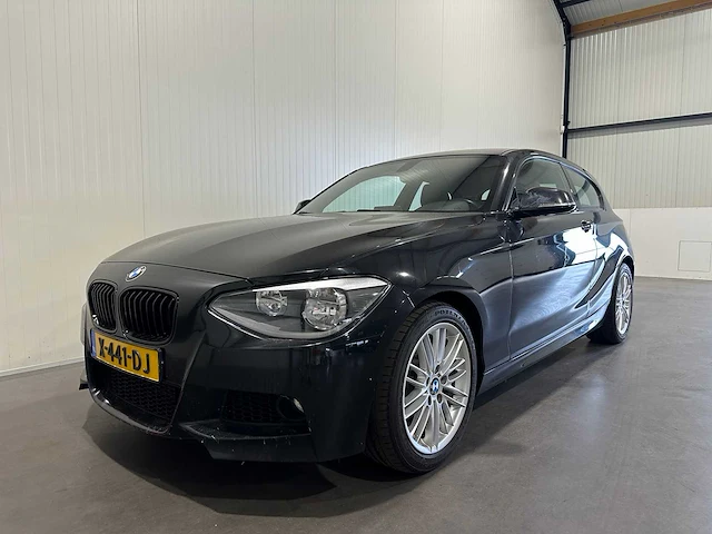 Bmw 1-serie 116i business+ x-441-dj - afbeelding 1 van  18