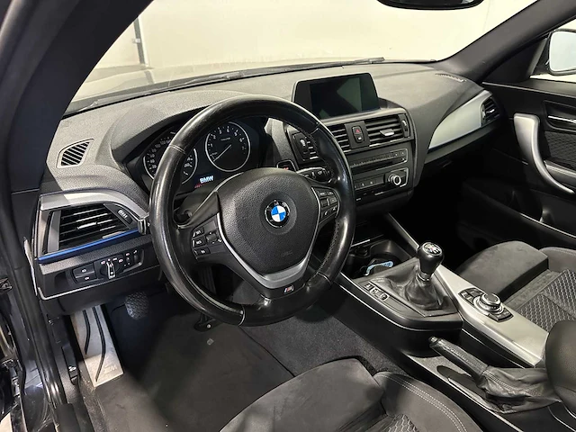 Bmw 1-serie 116i business+ x-441-dj - afbeelding 18 van  18