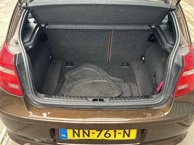 Bmw 1-serie 116i car 2010 | nn-761-n i - afbeelding 17 van  30