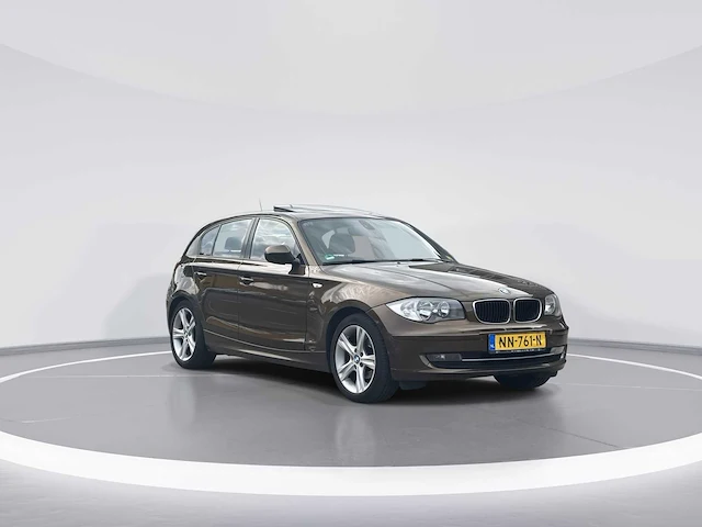 Bmw 1-serie 116i car 2010 | nn-761-n i - afbeelding 12 van  30