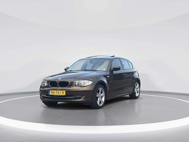 Bmw 1-serie 116i car 2010 | nn-761-n i - afbeelding 25 van  30