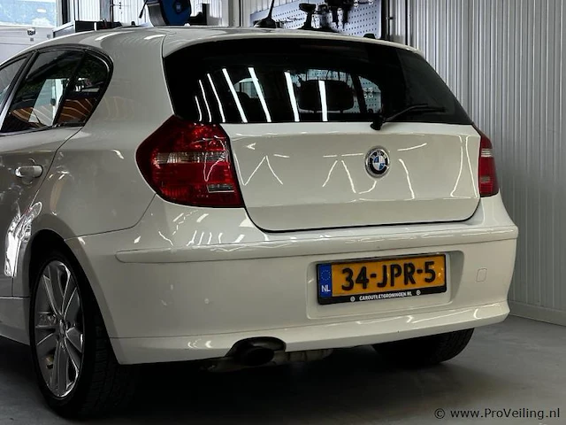 Bmw 1-serie 116i corporate | 34jpr5 | 5d | bj 2009 - afbeelding 2 van  27