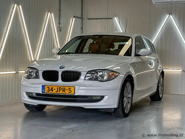 Bmw 1-serie 116i corporate | 34jpr5 | 5d | bj 2009 - afbeelding 1 van  27