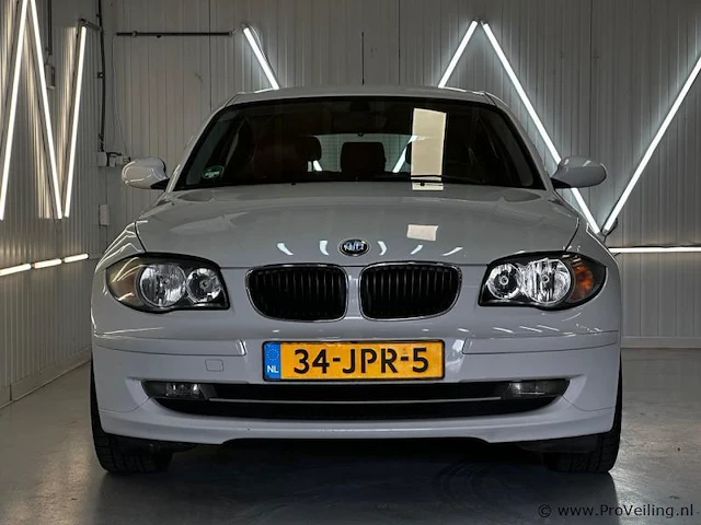 Bmw 1-serie 116i corporate | 34jpr5 | 5d | bj 2009 - afbeelding 17 van  27