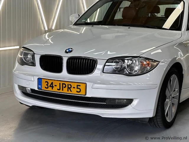 Bmw 1-serie 116i corporate | 34jpr5 | 5d | bj 2009 - afbeelding 18 van  27