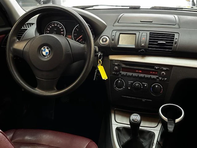 Bmw 1-serie 116i corporate | 34jpr5 | 5d | bj 2009 - afbeelding 12 van  27