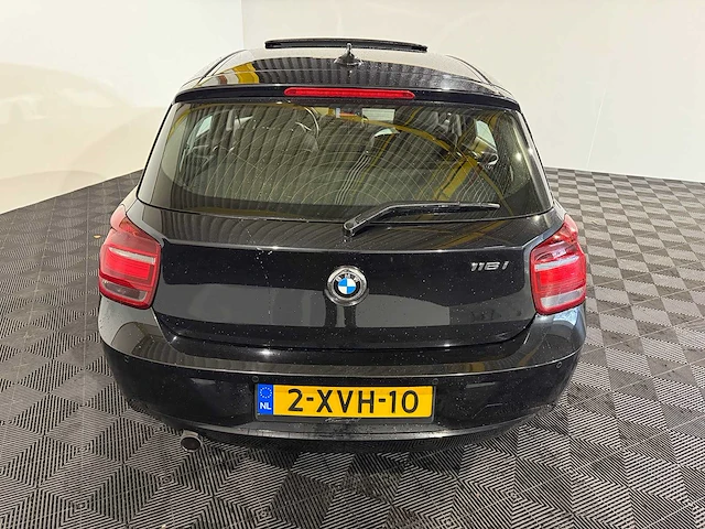 Bmw 1-serie 116i ede business+, 2-xvh-10 - afbeelding 9 van  15