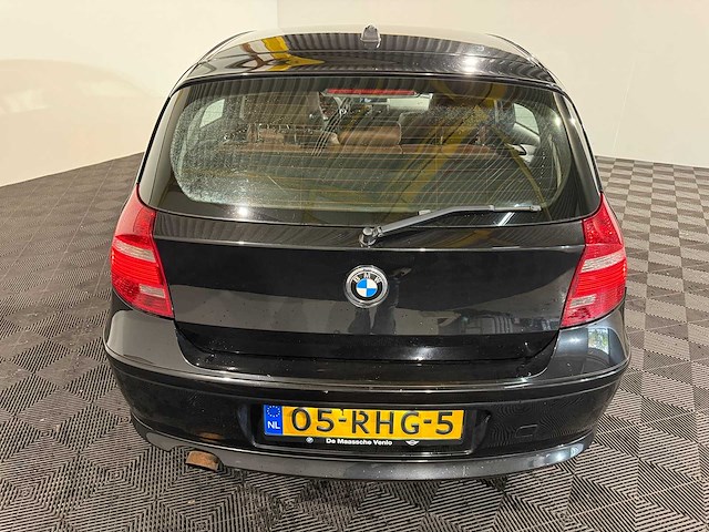 Bmw 1-serie 116i effdyn.bnsl, 05-rhg-5 - afbeelding 10 van  16