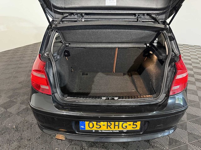 Bmw 1-serie 116i effdyn.bnsl, 05-rhg-5 - afbeelding 11 van  16