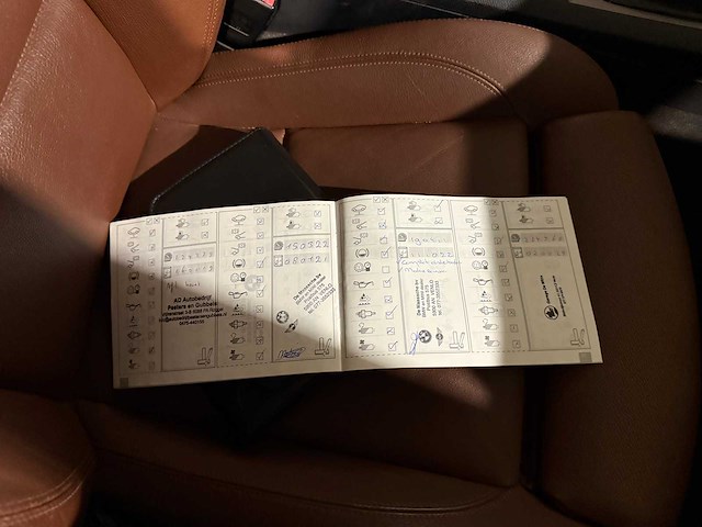 Bmw 1-serie 116i effdyn.bnsl, 05-rhg-5 - afbeelding 16 van  16