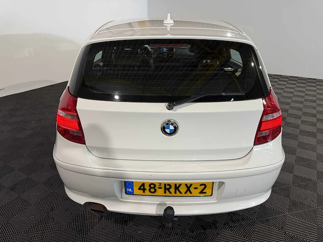 Bmw 1-serie 116i effdyn.bnsl.ued, 48-rkx-2 - afbeelding 8 van  14