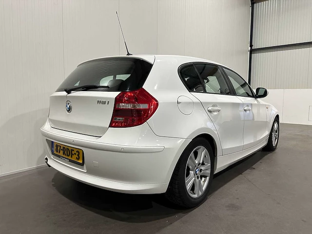 Bmw 1-serie 116i effdyn.bnsl.ued 87-rdf-3 - afbeelding 5 van  23