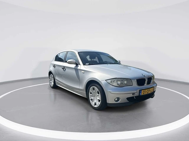 Bmw 1-serie 116i executive | 01-zp-ld | i - afbeelding 15 van  17