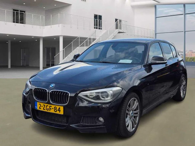 Bmw 1-serie 116i executive , ; 2-zgf-84 - afbeelding 1 van  18