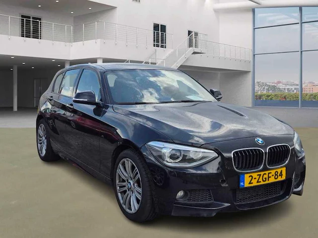 Bmw 1-serie 116i executive , ; 2-zgf-84 - afbeelding 11 van  18