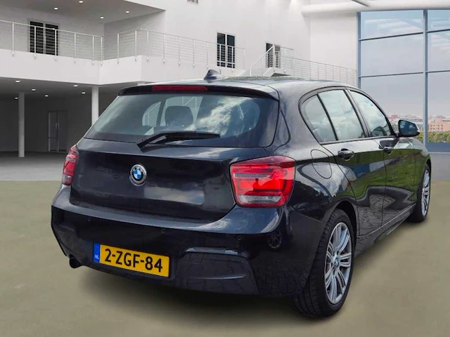 Bmw 1-serie 116i executive , ; 2-zgf-84 - afbeelding 12 van  18