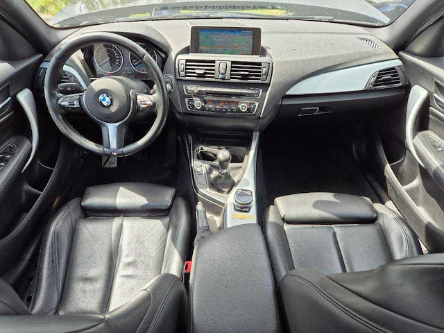 Bmw 1-serie 116i executive , ; 2-zgf-84 - afbeelding 14 van  18