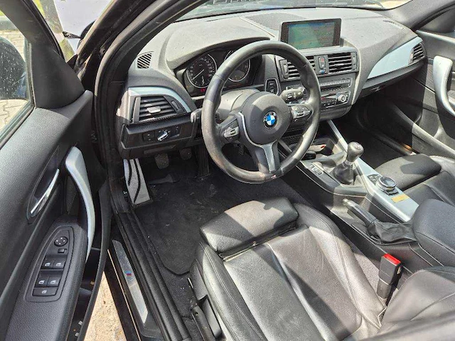 Bmw 1-serie 116i executive , ; 2-zgf-84 - afbeelding 18 van  18
