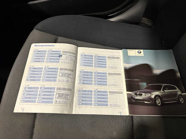 Bmw 1-serie 116i executive 21-psp-3 - afbeelding 8 van  20