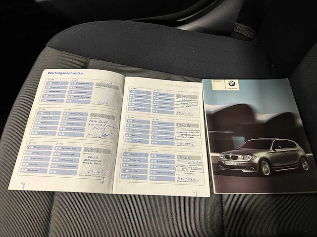 Bmw 1-serie 116i executive 21-psp-3 - afbeelding 9 van  20