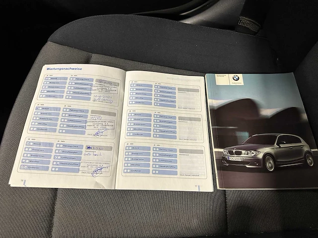 Bmw 1-serie 116i executive 21-psp-3 - afbeelding 10 van  20