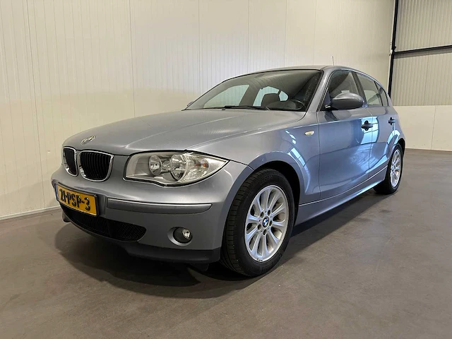Bmw 1-serie 116i executive 21-psp-3 - afbeelding 1 van  20
