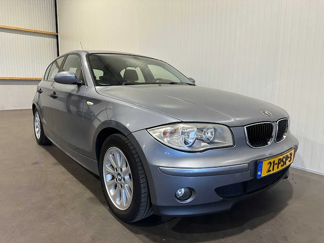 Bmw 1-serie 116i executive 21-psp-3 - afbeelding 18 van  20