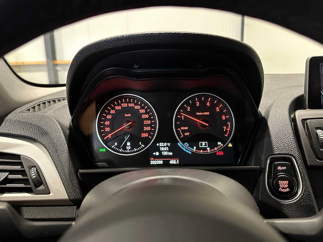 Bmw 1-serie 116i executive 8-xpb-31 - afbeelding 7 van  22