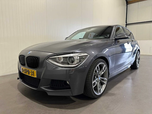 Bmw 1-serie 116i executive 8-xpb-31 - afbeelding 1 van  22