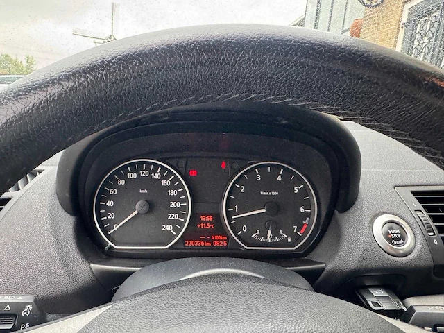 Bmw 1-serie 116i executive airco 95-sh-vx - afbeelding 7 van  15