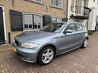 Bmw 1-serie 116i executive airco 95-sh-vx