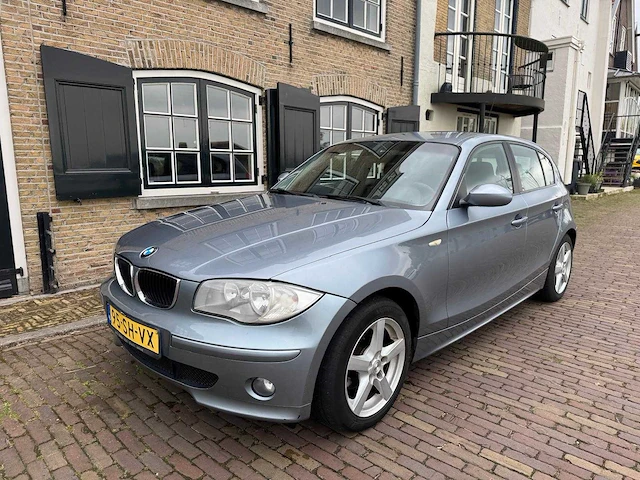 Bmw 1-serie 116i executive airco 95-sh-vx - afbeelding 8 van  15