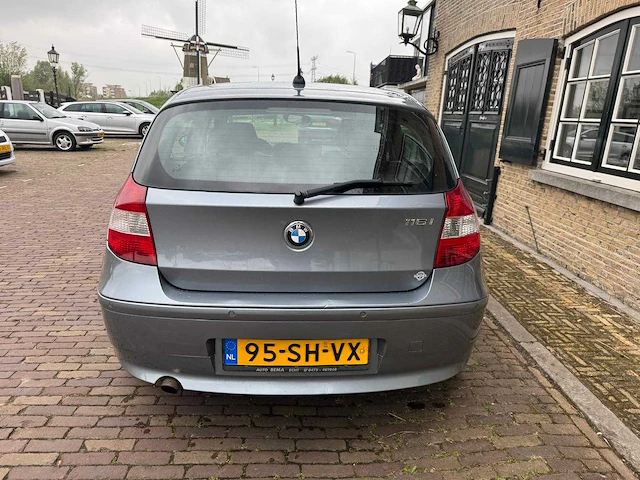 Bmw 1-serie 116i executive airco 95-sh-vx - afbeelding 11 van  15